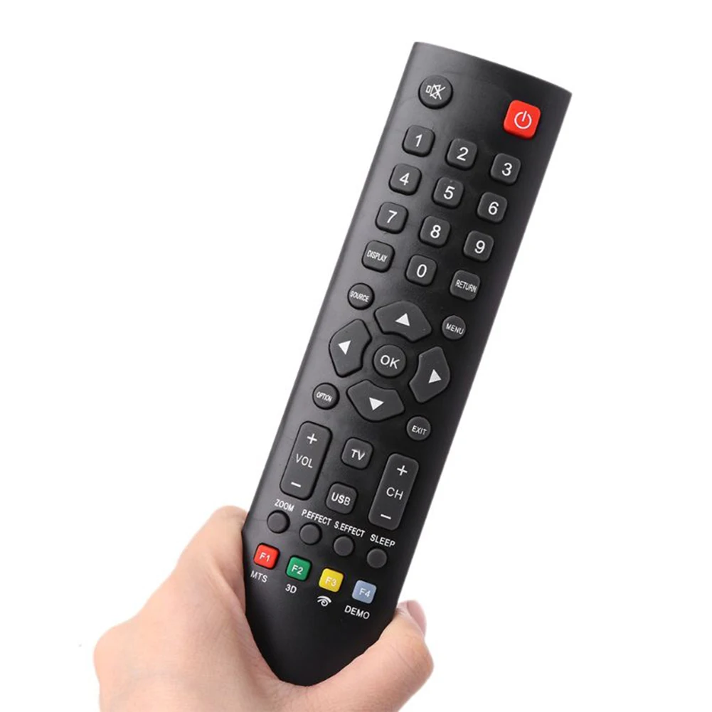 جهاز تحكم عن بعد احترافي لاسلكي يعمل بالبطارية لـ TCL لتلفزيون YouTube الذكي