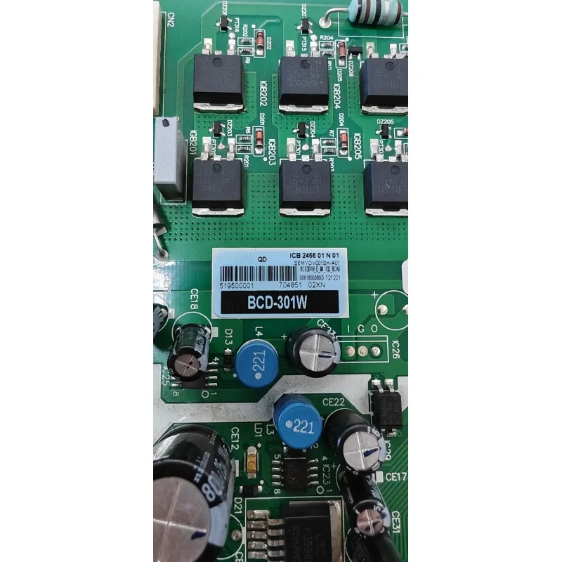 For Haier Refrigerator Inverter BCD-331 301W 0193525120 Computer Power Supply Main Board
