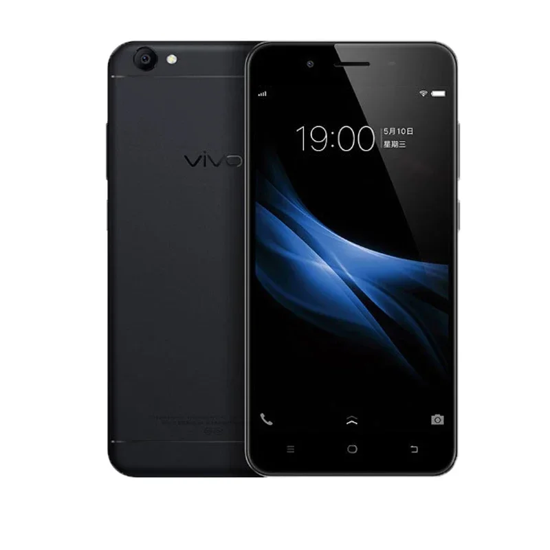 Vivo-teléfono inteligente Y66, 4G, firmware Global, Snapdragon 430, ocho núcleos, 1280x720, 4GB de RAM, 32GB de ROM, pantalla IPS de 5,5 pulgadas, cámara de 13,0 MP