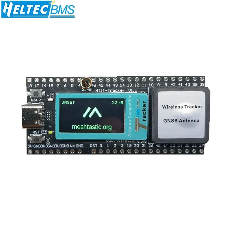 heltec-ワイヤレス追跡デバイスloragpsiotアクセサリarduinowi-filorabluetoothgnssoledディスプレイesp32-s3fn8sx1262uc6580