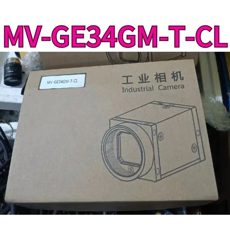 New MV-GE34GM-T-CL Global Industrial Camera in Stock Fast Shipping