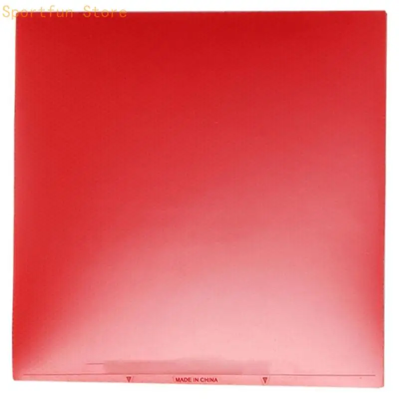 

X7jd 2pcs настольный теннис резиновый резиновый профессиональный лист Pingpong Rubber Table Tennis Замена летучей мыши Лист