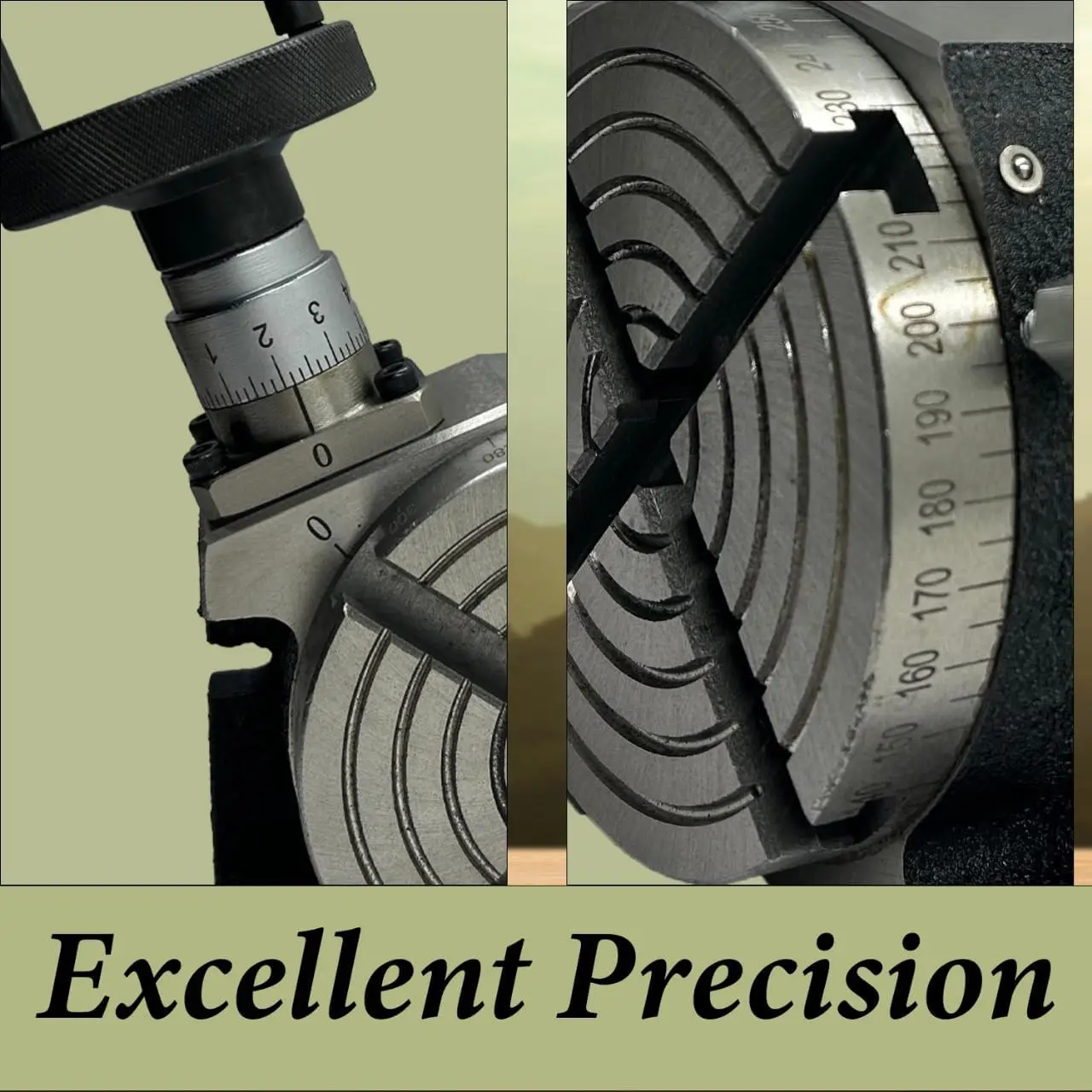 Milling Indexing 4