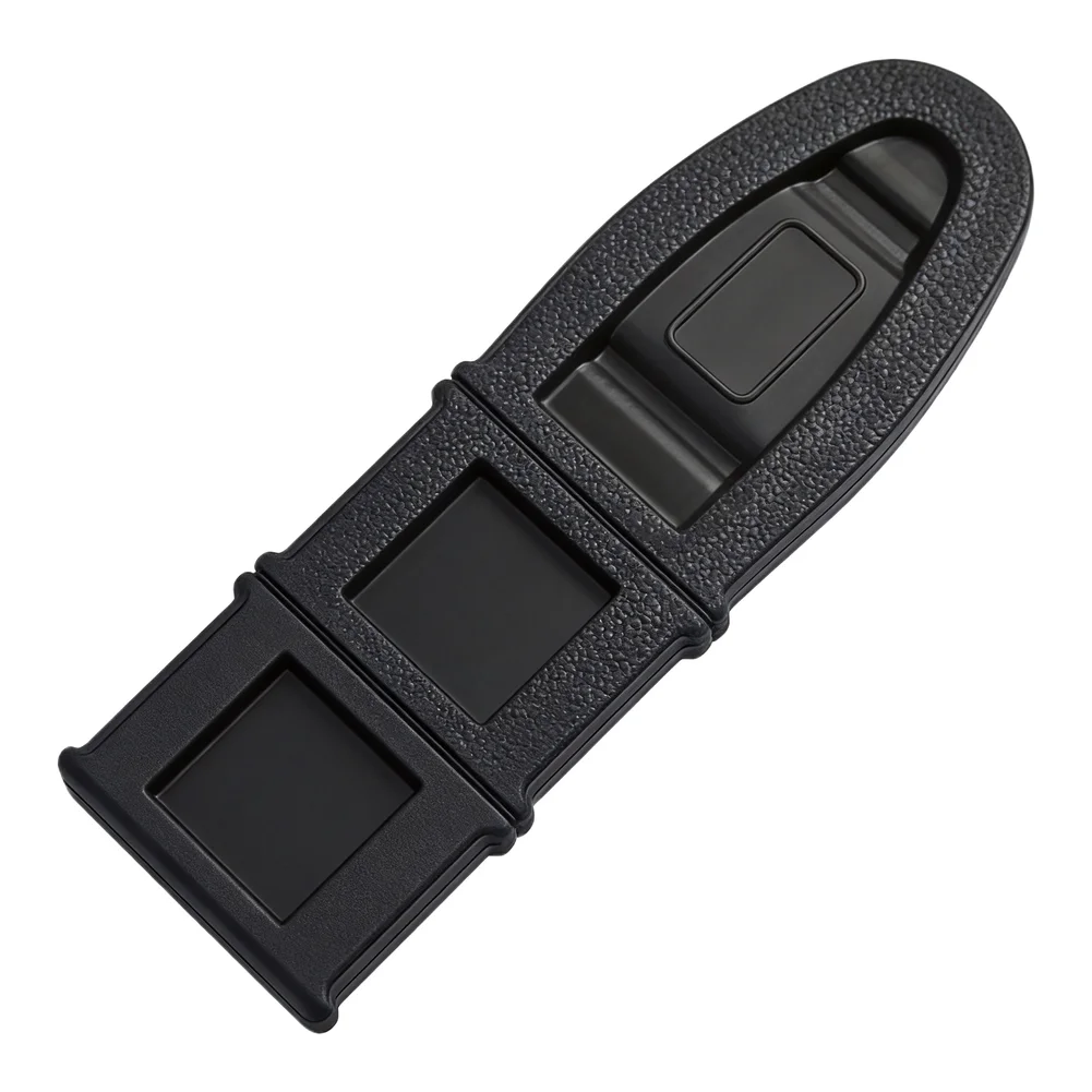 2 pcs 8 Inch Chainsaw Bar Covers for Blade Protection During Storage Transport Heavy Duty Plastic Enclosed Design