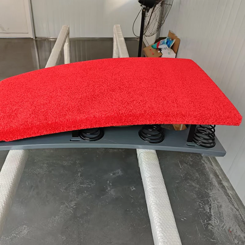 

Стандартный хамборд для гимнастических соревнований и профессиональных тренировок