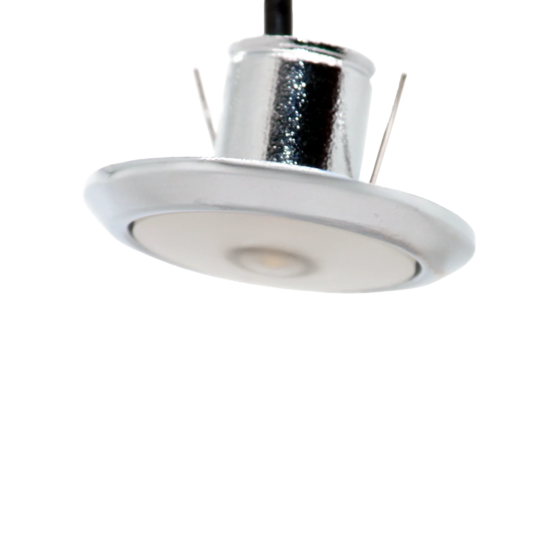 Alloggiamento in acciaio inossidabile 316 0,5 W 3 W Impermeabile IP67 RV Caravan Balcone Bagno Soffitto Luci a LED