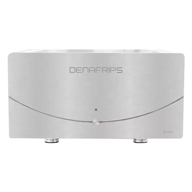 Denafrips APOLLO Class AB Power Amplifier XLR Input 225W 8ohm/450W 4ohm Top Hi-end 2000W Power Supply Transformer SNR 118dB