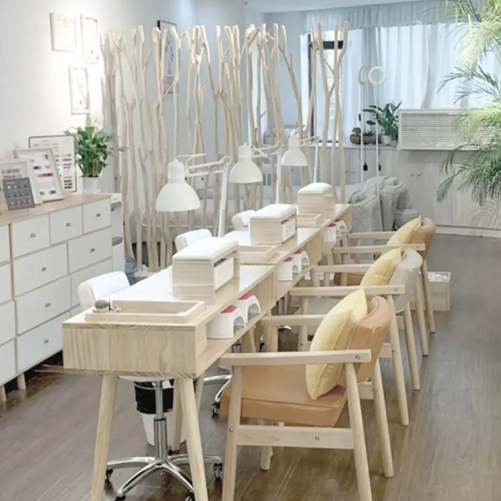 滑り止めマニキュアハンドピロー木製スタンドPUレザーアームレストスタンド快適でお手入れ簡単ネイルアートハンドクッションネイルアートツール