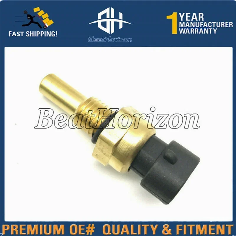 Thermo Unit Water Temperature Sensor 36540-010-0000 For EFI DELPHI UTV MSU 400 500 700 800 HiSUN MASSIMO TSC YS Coleman,Bennche