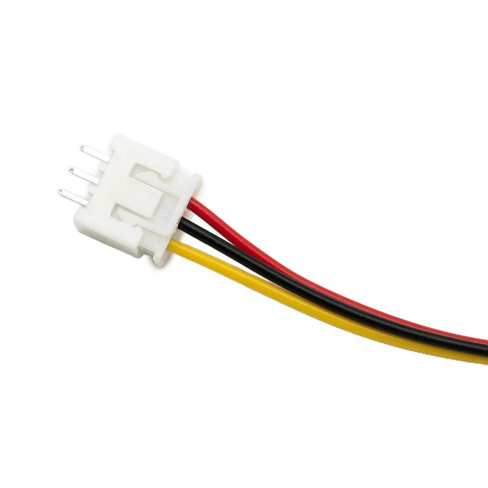 10 Pair For JST XH 2.54mm Wire Connector Kits with 2/3/4 Pin Male Female Socket and 200mm Wire for Electronic Devices