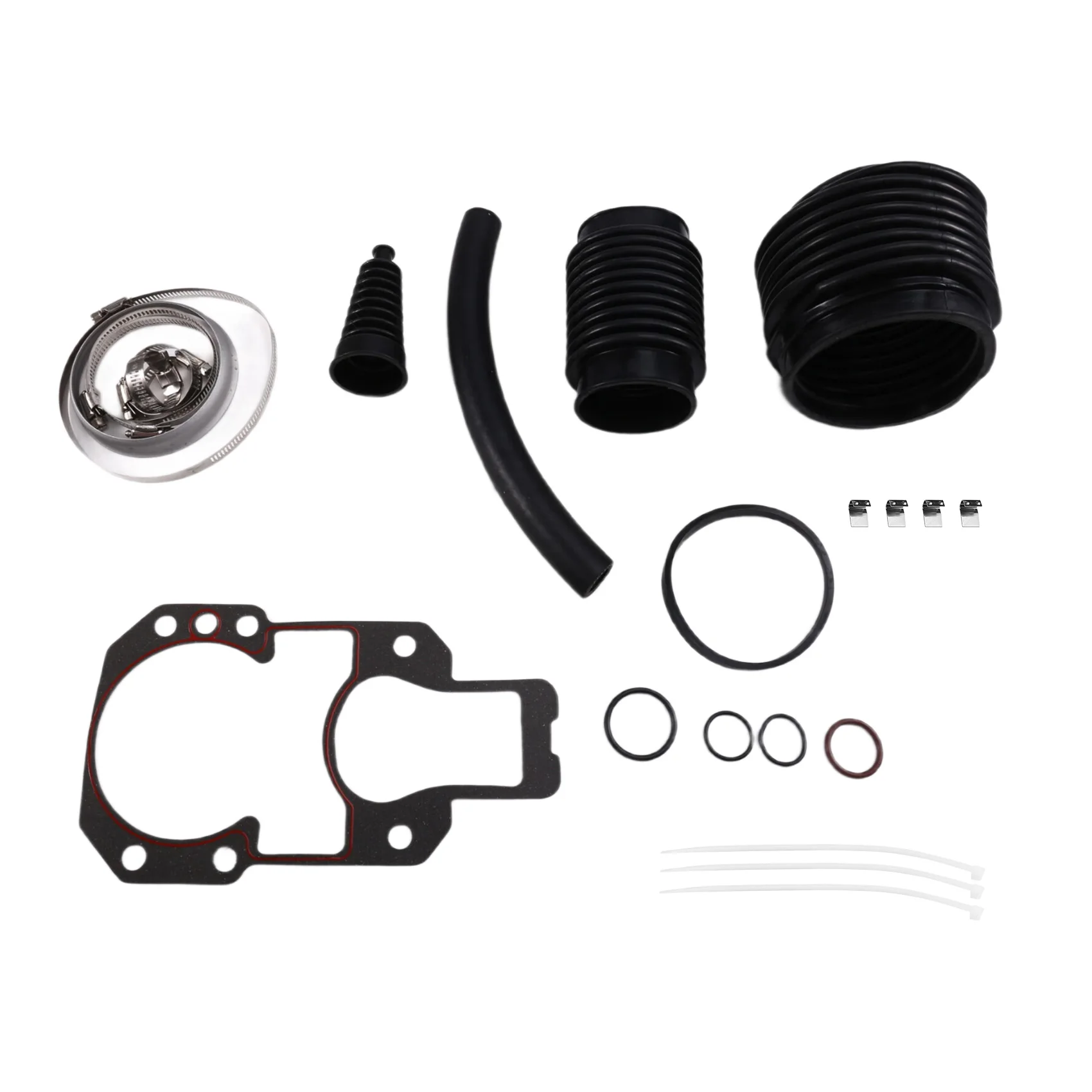 

X39A-30-803099T1-00 Transom Bellows Repair Kit For Mercruiser Alpha 1,Gen 2