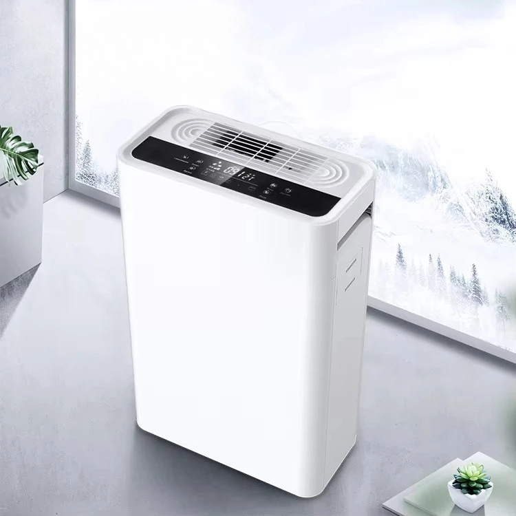 Portable Electric Hepa Air Purifiers for Home and Pets HEPA Filter for Optimal Air Quality