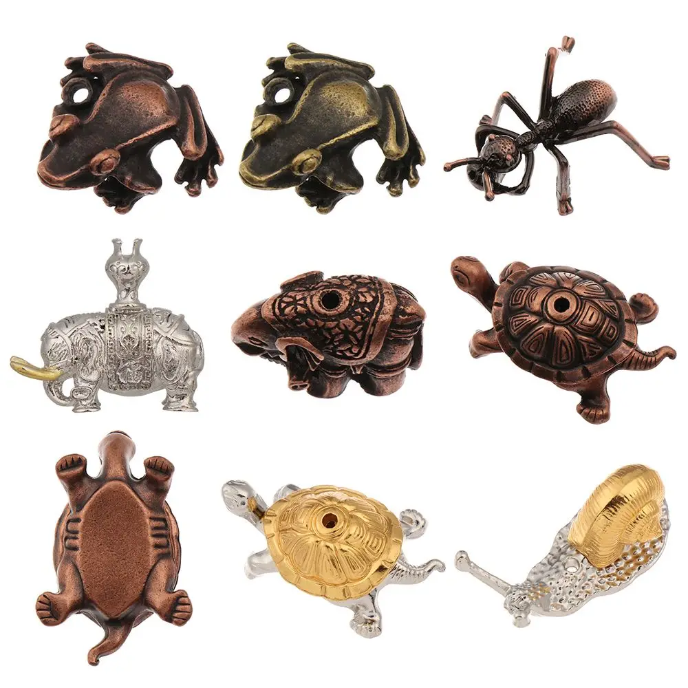 Snail Turtle Shape Portable Incense Censer Stick Holder Stand Home Decoration Incense Holde