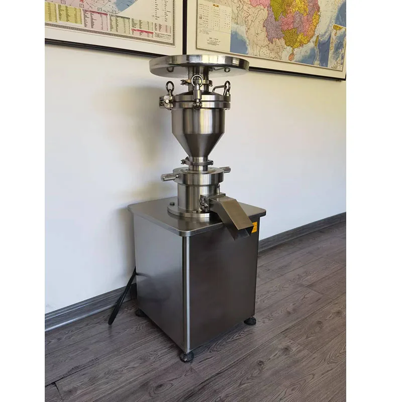 منتج جديد الفولاذ المقاوم للصدأ البطاطس الزنجبيل الثوم الحار الطماطم الهريس المربى طاحونة ماكينة #6