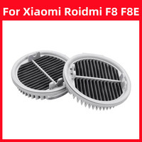 For Xiaomi Roidmi F8 F8E Hepa Filter For Cordless Vacuum Cleaner Roidmi Filter Home Appliance Replacement  Accessories 2PCS