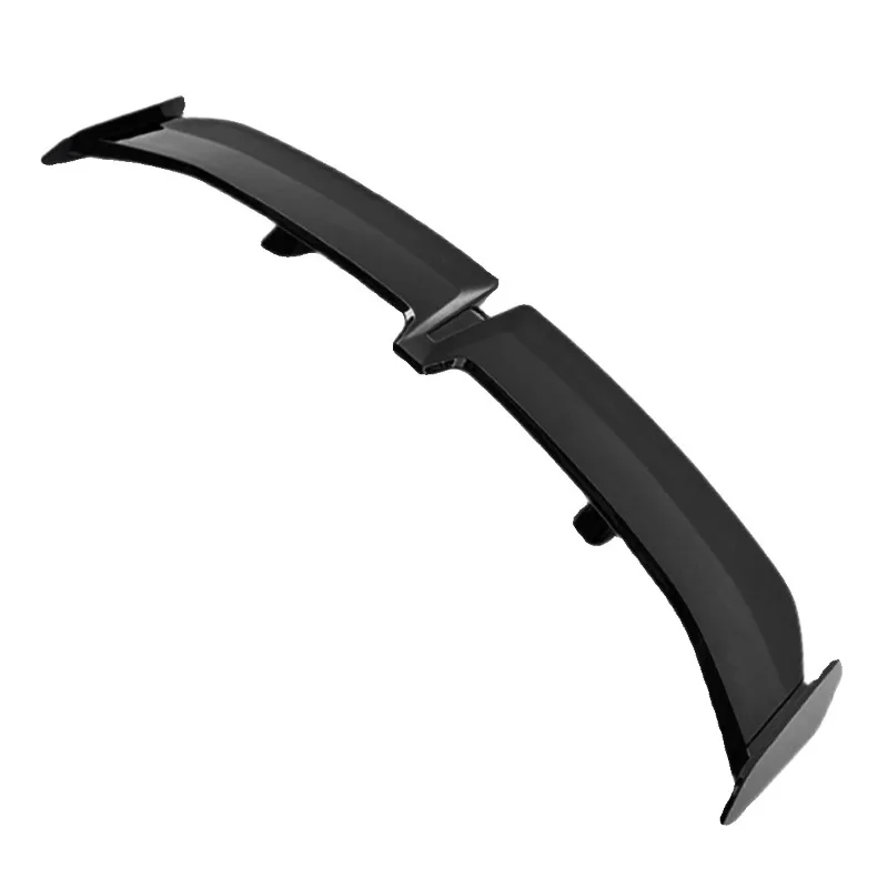 

sedan general purpose car tail wing modified sports aircraft wing no punching paint mecha pro