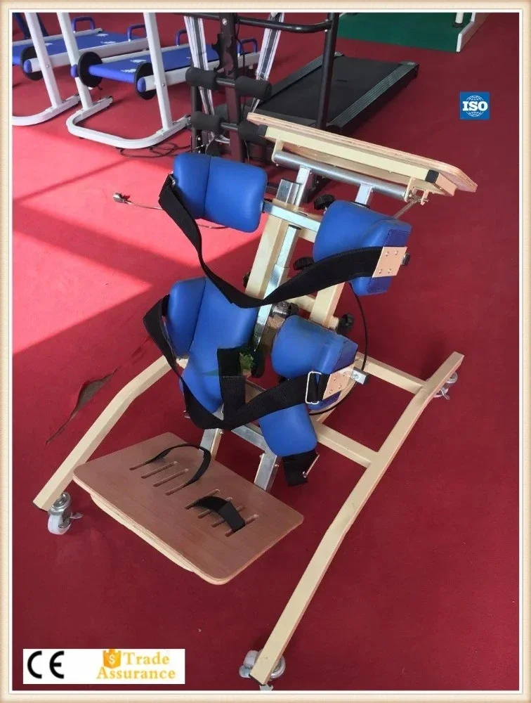 

Physiotherapy standing Frame for cerebral palsy children sale