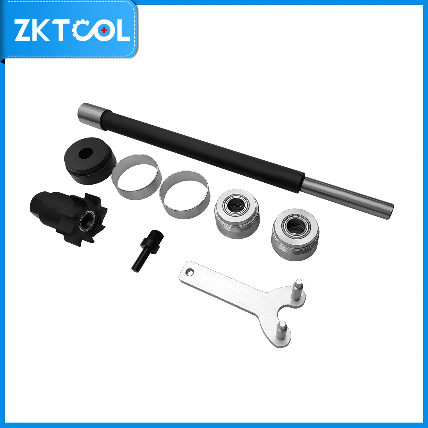 0AW 0B5 shell bearing abnormal noise treatment tool is for Audi gearbox repair precision tool 01j 0b5 head shell processing