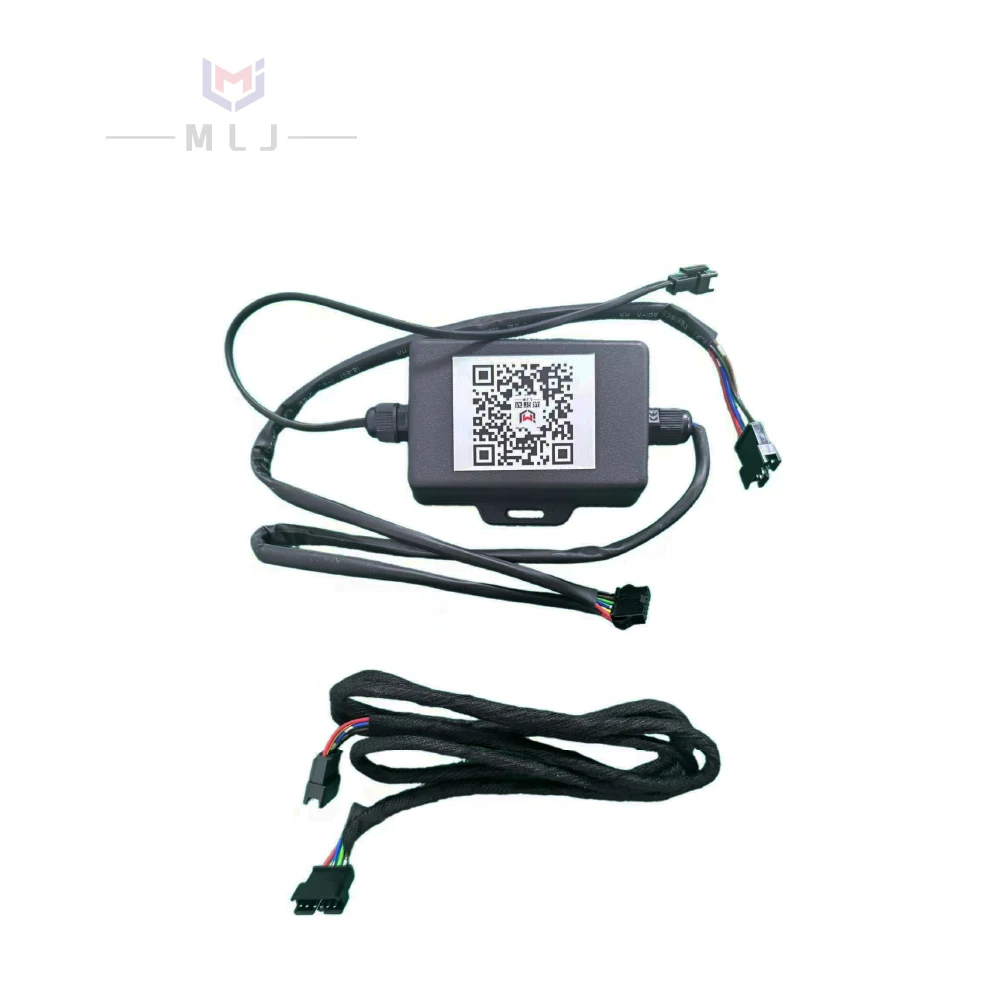 RGB 63117943227 63117943228 NEW FOR BMW 2016-2019 F32 F36 LOW-PROFILE RGB Headlight Plug Wiring Harness Internal Wiring Harness
