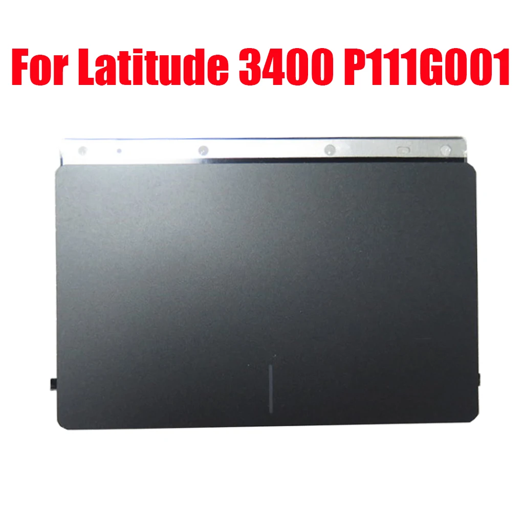 

Тачпад для ноутбука DELL Latitude 3400 P111G001 0FTF49 FTF49, черный