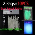 2 bolsas lumo blancas