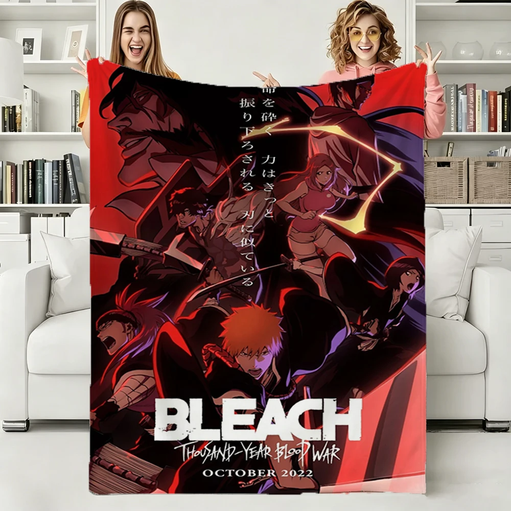 Home Office Bleaching - B-Bleach-Thousand Year Blood War 2026 TV