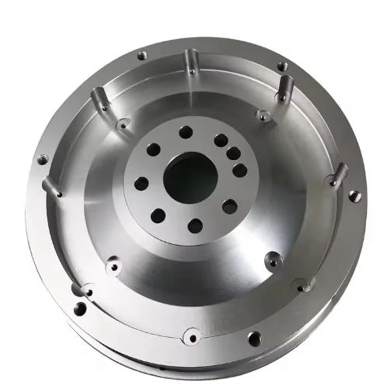 Custom Metal Part Manufacturer Precision Metal Stainless Steel Brass 7075 Aluminum Part Milling Cnc Machining Service