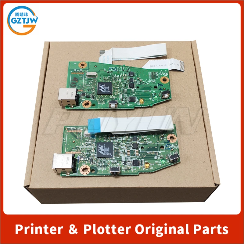 CE670-60001 CE668-60001 RM1-7600 Formatter Board For HP P1102 P1102w 1102 logic Main Board MainBoard