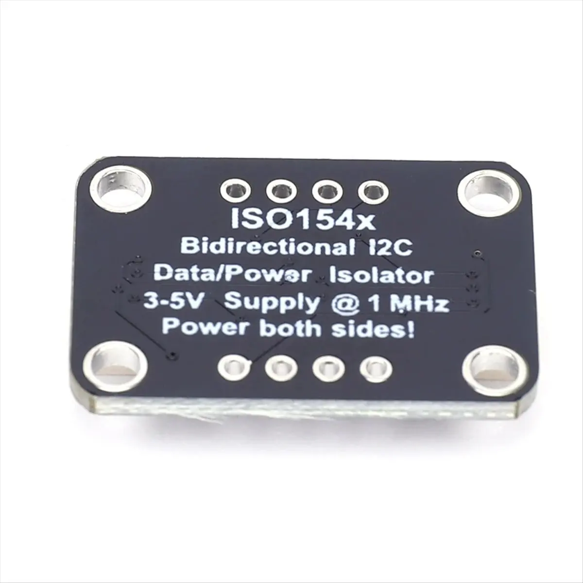 A46U ISO1540 Bidirectional Isolator STEMMA QT Qwiic Module 3.3V/5V Isolator Module Support Operation Up to 1 MHz