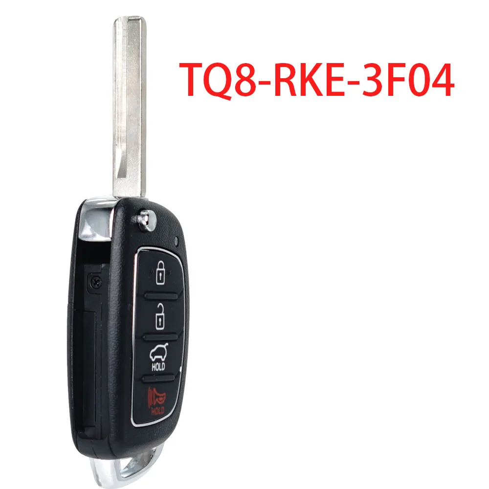 Variant: 13- 16 Santa Fe keys