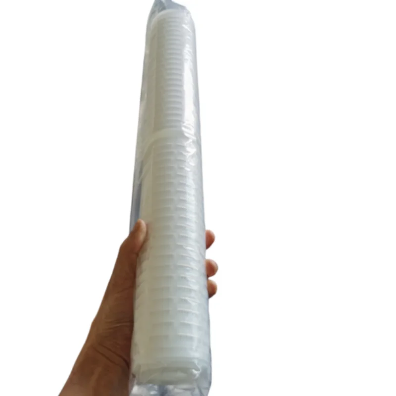 20 Inches 0.22 Micron Water Filter Parts Make Wine Tool PP Cotton Membrane Wine Water Filter Cartridge