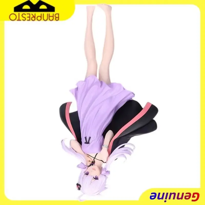 

【100%original】BANDAI BANPRESTO VOICEROID Yueyue Yuan Lounge Wear Style Collection Series Model Cartoon Character Gifts Toys