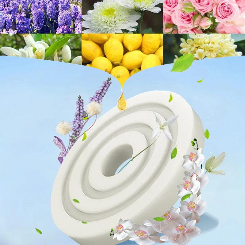 

Car Air Freshener Fragrant Tablets High Quality Christmas Gift Cars Perfume Diffuser Supplement Pads Auto Interior Accessories