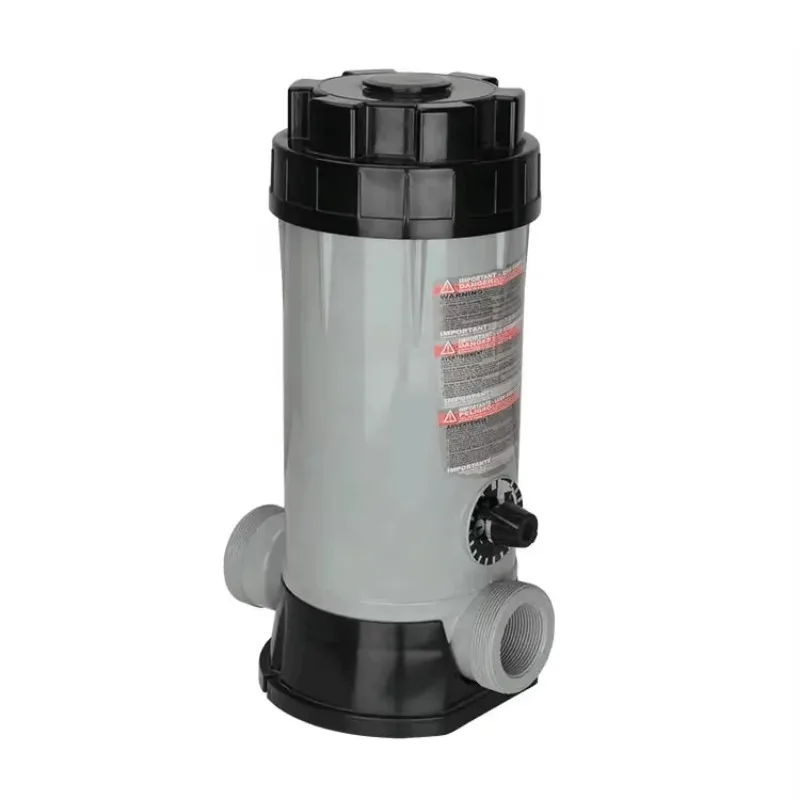 مجموعة أدوات تغذية الكلور الأوتوماتيكية لتنظيف مياه حمام السباحة #4