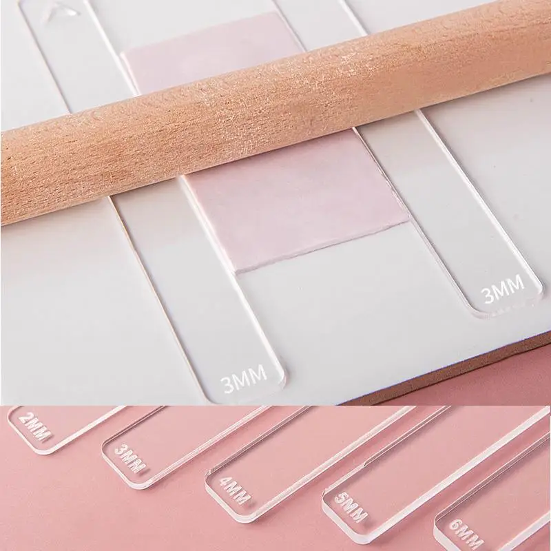 Clay Ruler for Pottery Precision