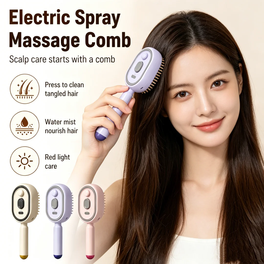 #20 Trending Electric Hair Brushes Right Now