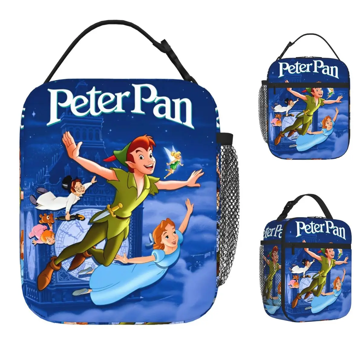 sacos-de-almoco-isolados-peter-pan-dos-desenhos-animados-famosa-historia-de-fadas-almoco-recipiente-causal-refrigerador-lancheira-termica-para-a-escola