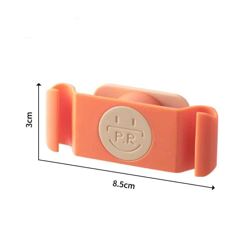 Cable Organizer Clips Cable Management Desktop & Workstation ABS Wire Manager Cord Holder USB Charging Data Line Bobbin Winder