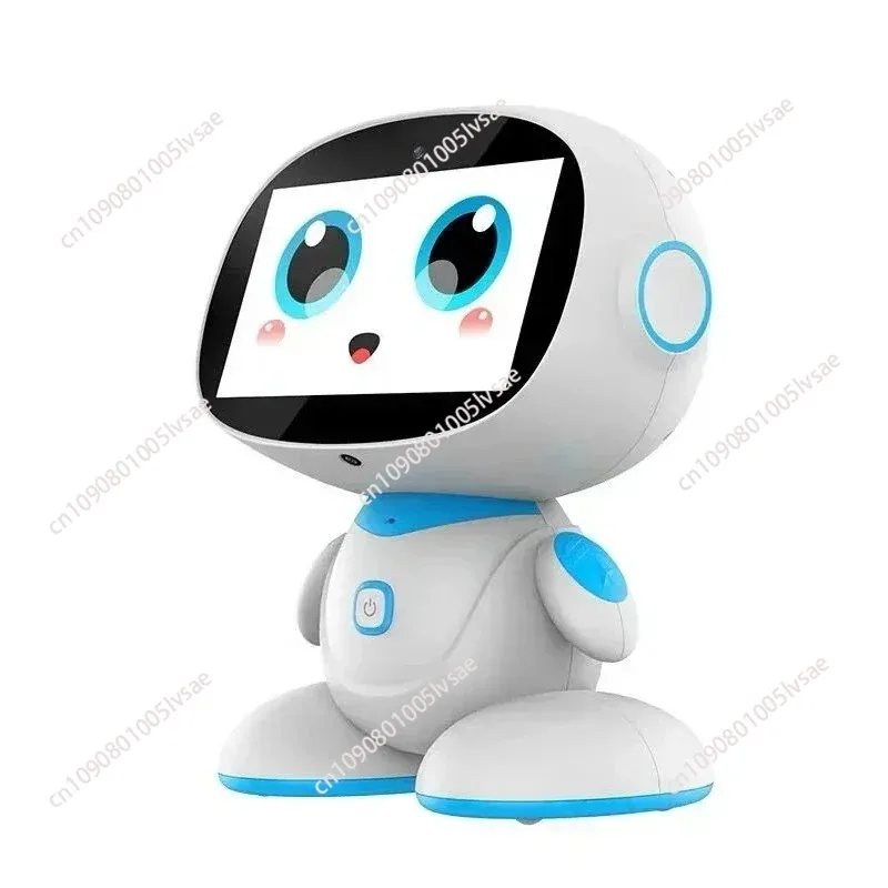 Children'S Early Education Robot WiFi Android Version Video Literacy Karaoke Enlightenment Learning