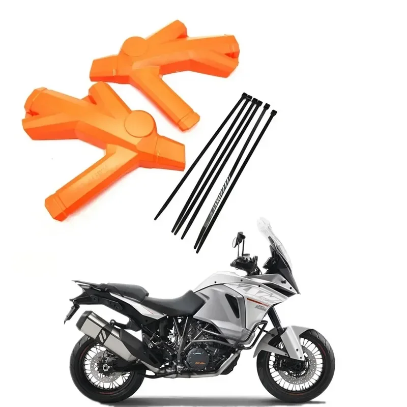 For KTM 1090 1190 ADVENTURE 1290 SUPER ADVENTURE Motorcycle Accessories Bumper Frame Protection Guard Cover -1