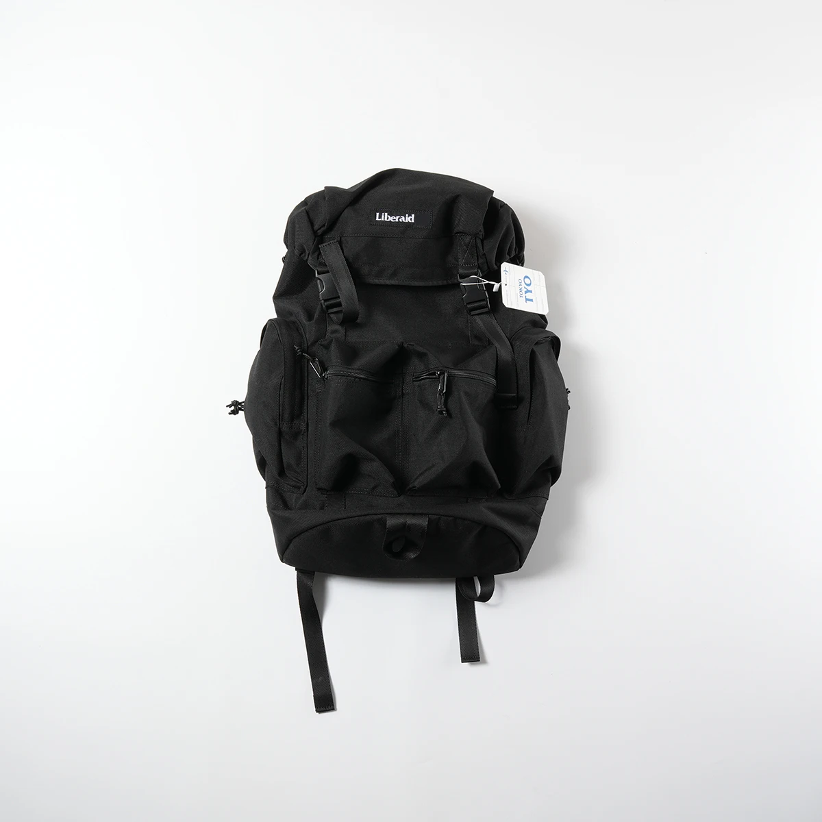 Liberaiders Outdoor Waterproof Functional Bag Multifunctional Backpack