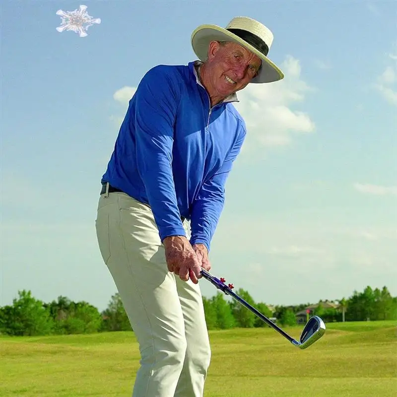 

Golf Swing Trainer Golf Swing Guides Plane Trainer Golf Swing Path Guide Instant Swing Feedback Golf Swing Trajectory Trainer