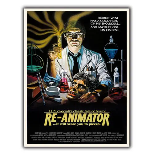 1P,Re-Animator Rean… - image