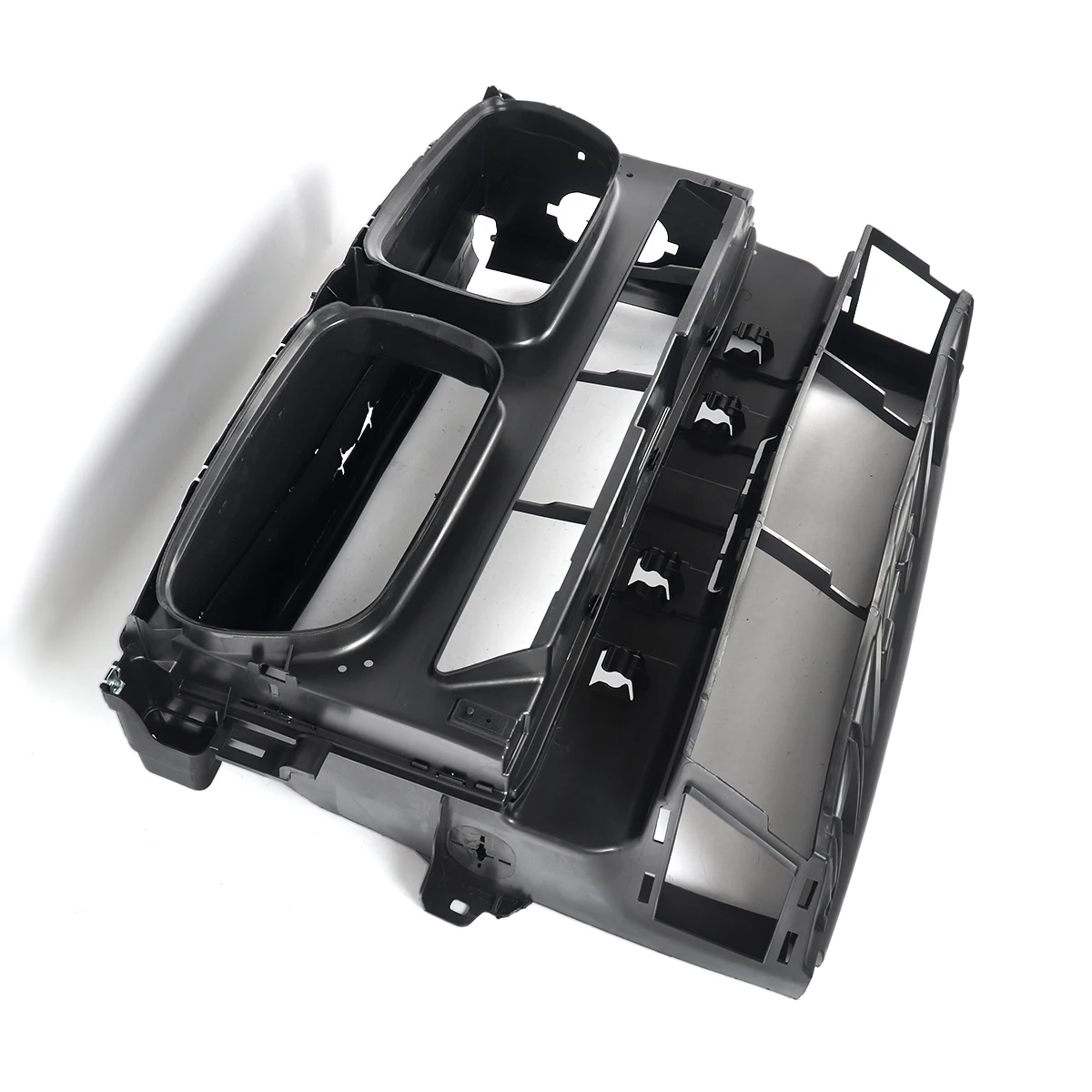 for BMW X3 F25 X4 F26 2011 2012 2013 2014-2016 Radiator Support Assembly Front Bumper Radiator Core Support Air Duct 51747210476