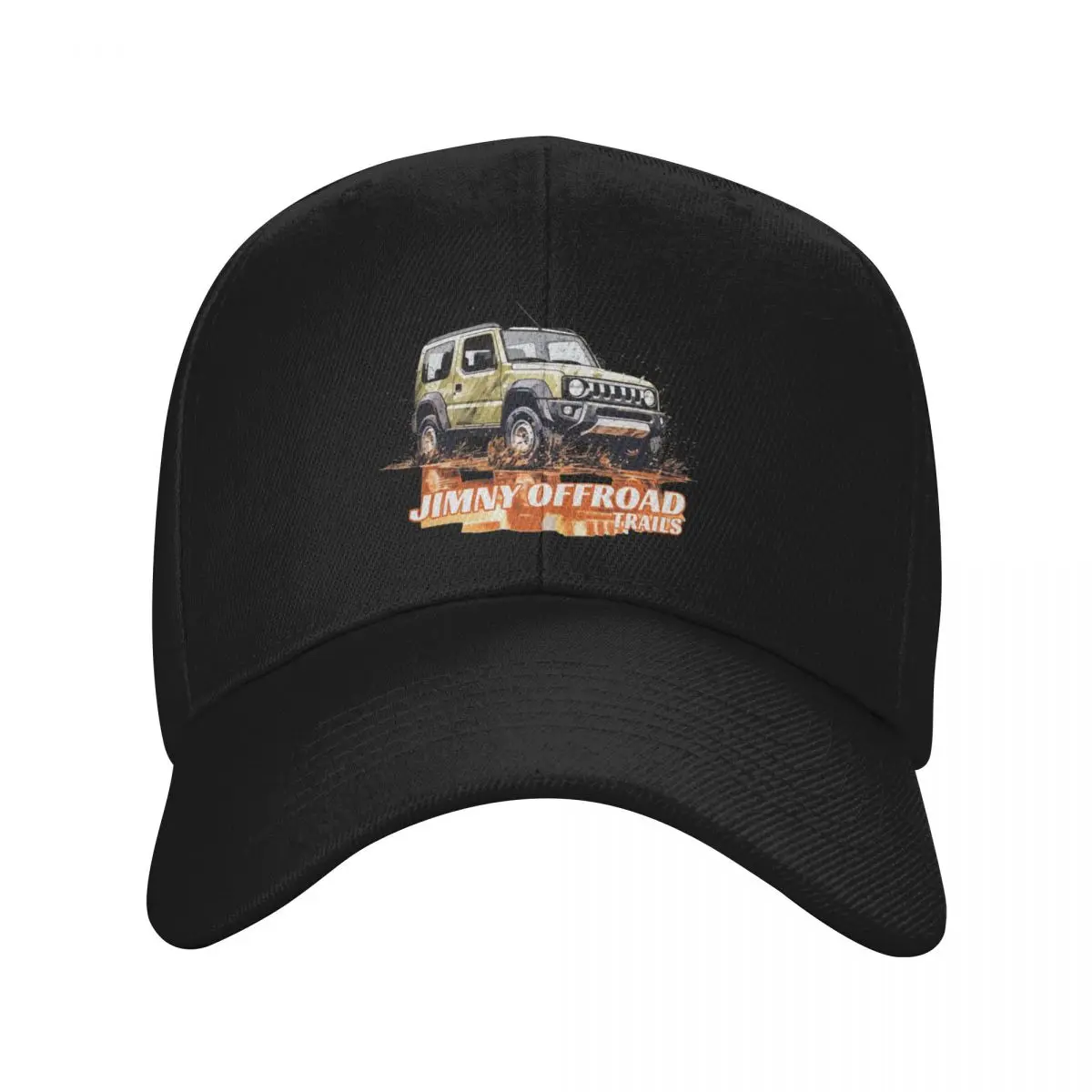 

Chiffon Ivory Jimny Offroad Trails Baseball Cap Custom Cap Trucker Cap Big Size Hat Women's Beach Outlet 2025 Men's