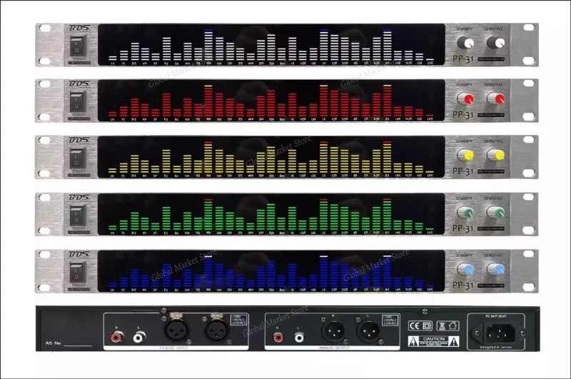 Bds PP-31 Rack-Moun…