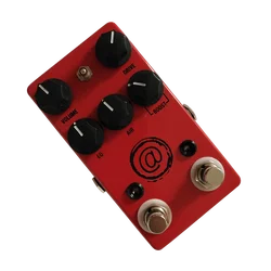 AT+ Plus Guitar Effect Pedal Overdrive Distortion