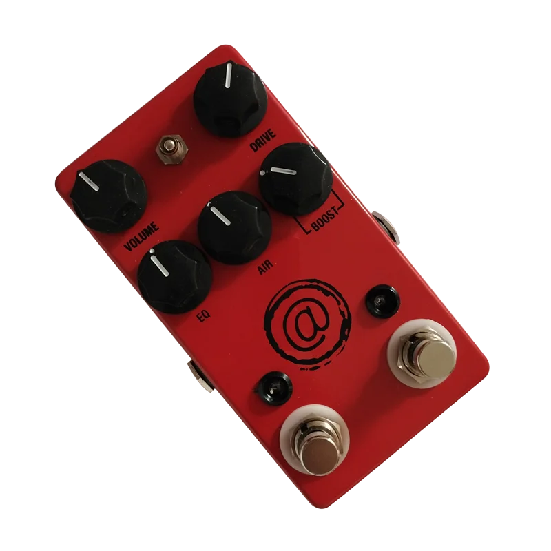 AT+ Plus Guitar Effect Pedal Overdrive Distortion