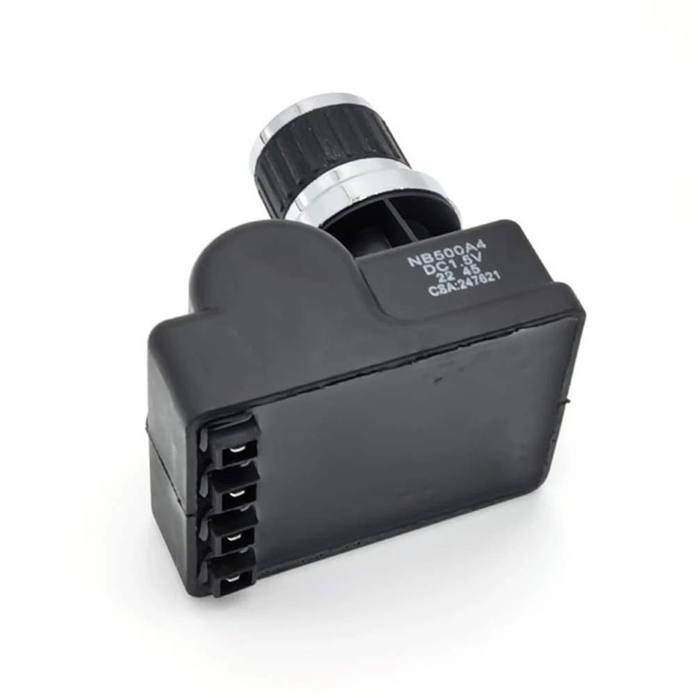 

High-Frequency Pulse Ignition Switch For Gas Ovens & Grills -Button Control Switch Easy Install Perfect For Outdoor Cooking