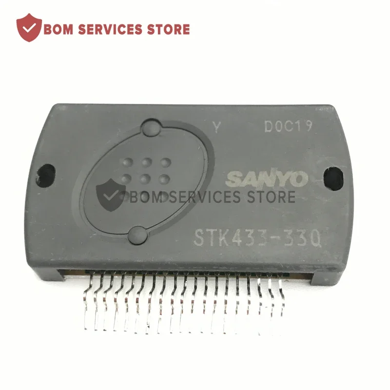 STK433-320  STK433-330 NEW AND ORIGINAL MODULE